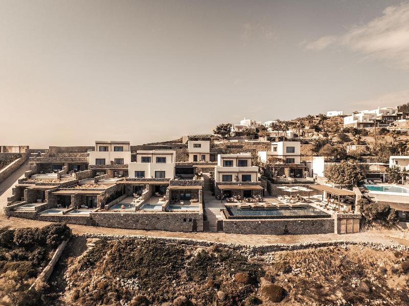 Enigma Mykonos Boutique Hotel — general view