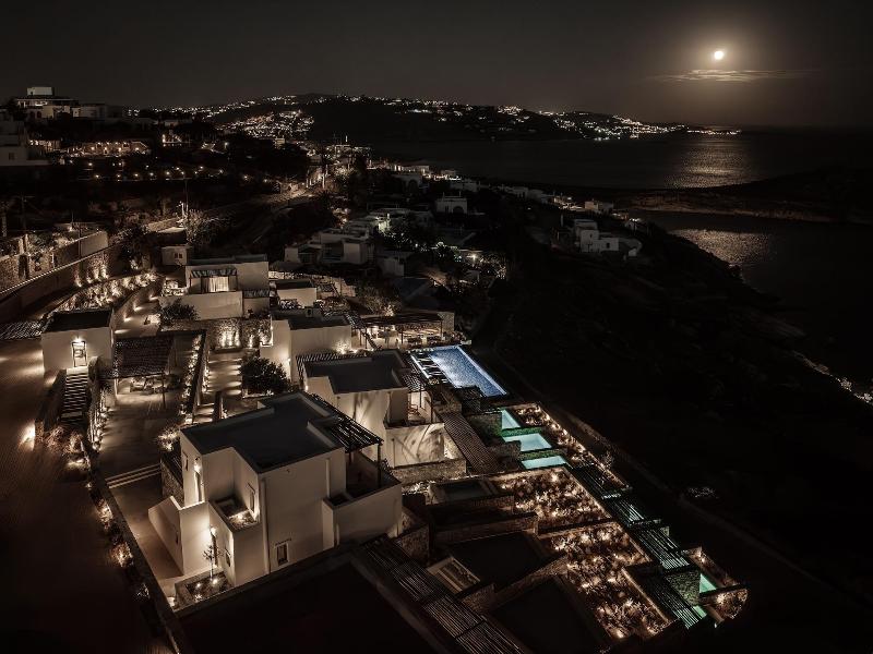 Enigma Mykonos Boutique Hotel — general view