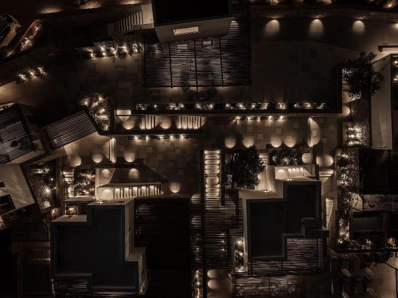 Enigma Mykonos Boutique Hotel — general view