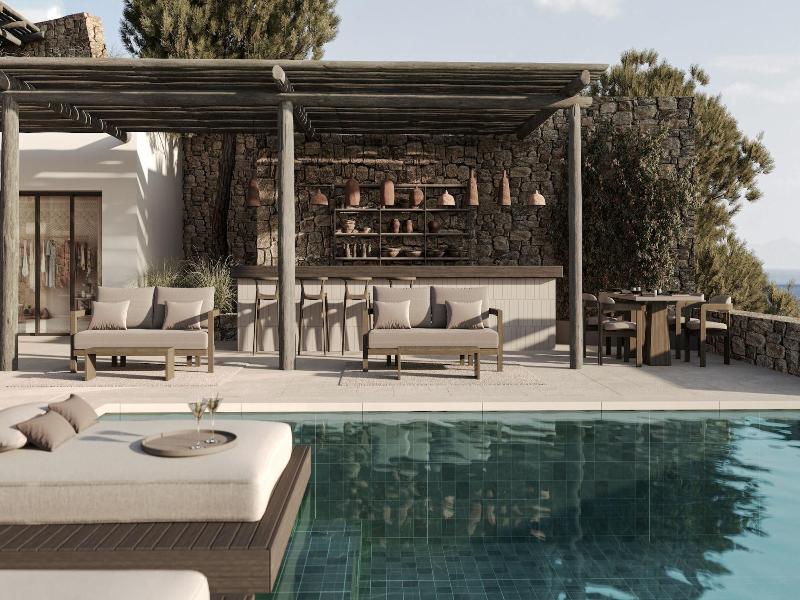 Enigma Mykonos Boutique Hotel — general view
