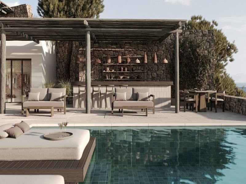 Enigma Mykonos Boutique Hotel