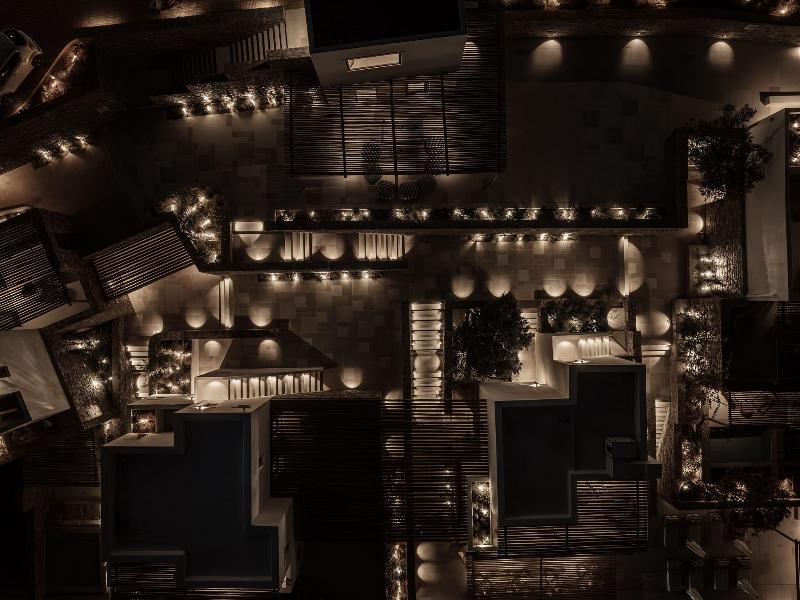 Enigma Mykonos Boutique Hotel