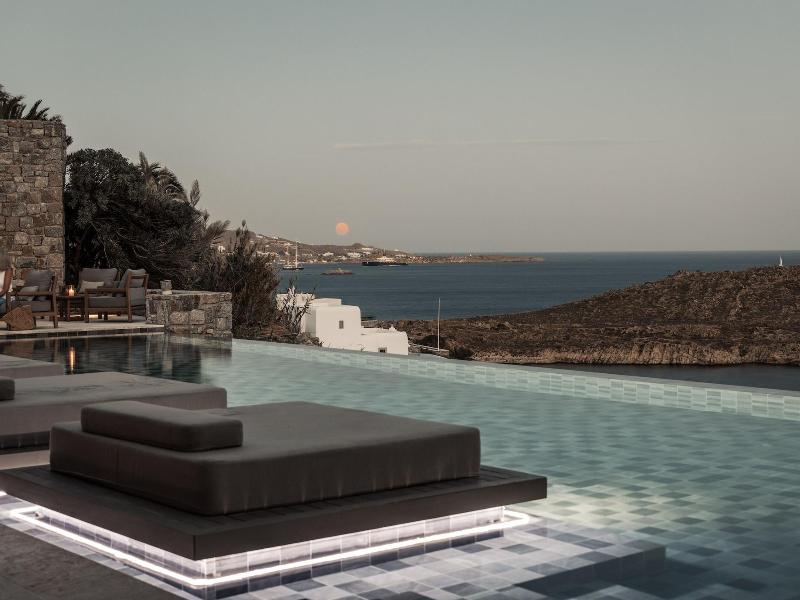 Enigma Mykonos Boutique Hotel image