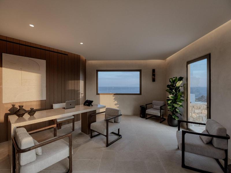 Enigma Mykonos Boutique Hotel image