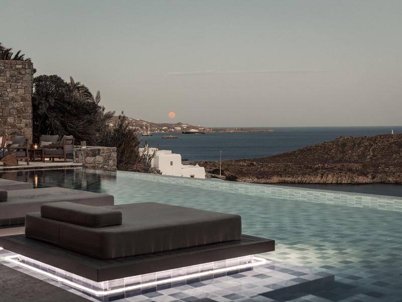Enigma Mykonos Boutique Hotel