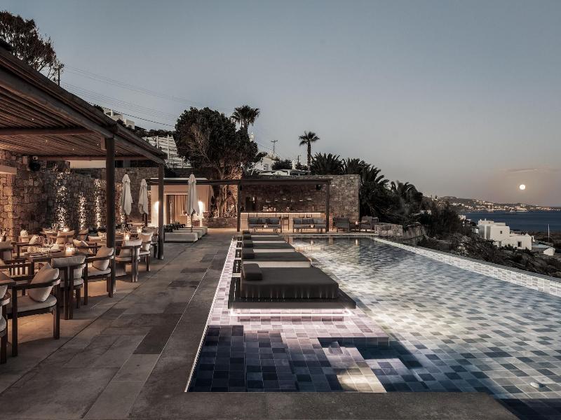 Enigma Mykonos Boutique Hotel image
