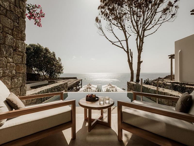 Enigma Mykonos Boutique Hotel image