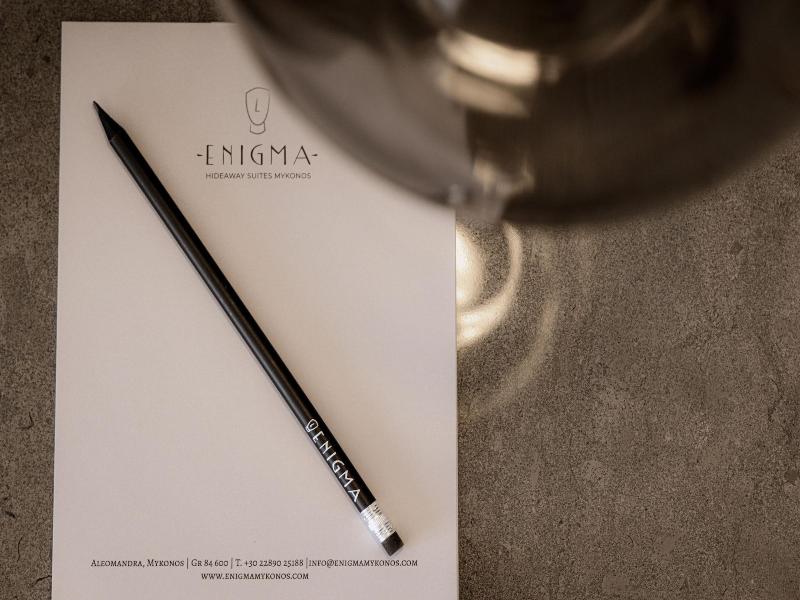 Enigma Mykonos Boutique Hotel image