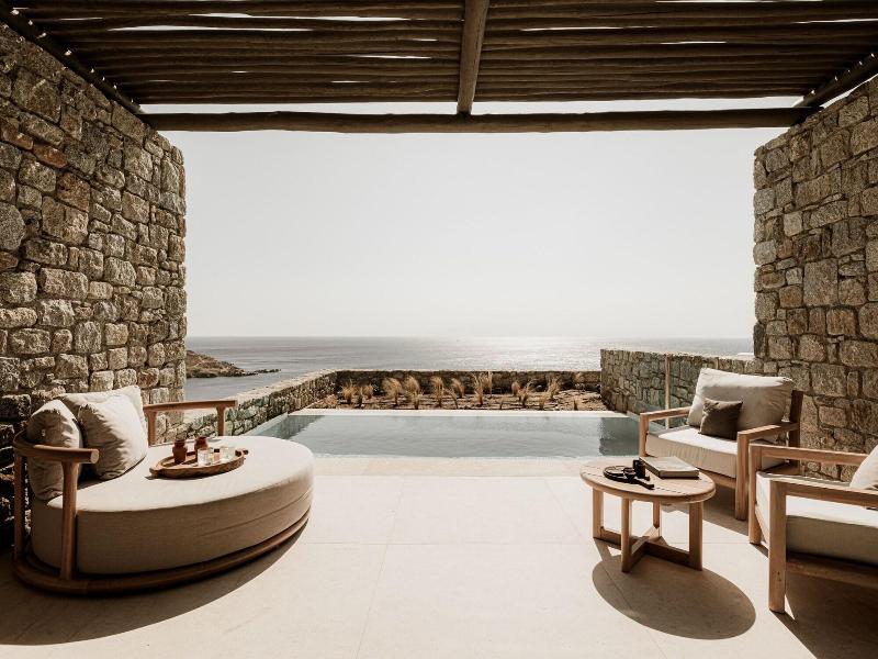 Enigma Mykonos Boutique Hotel image