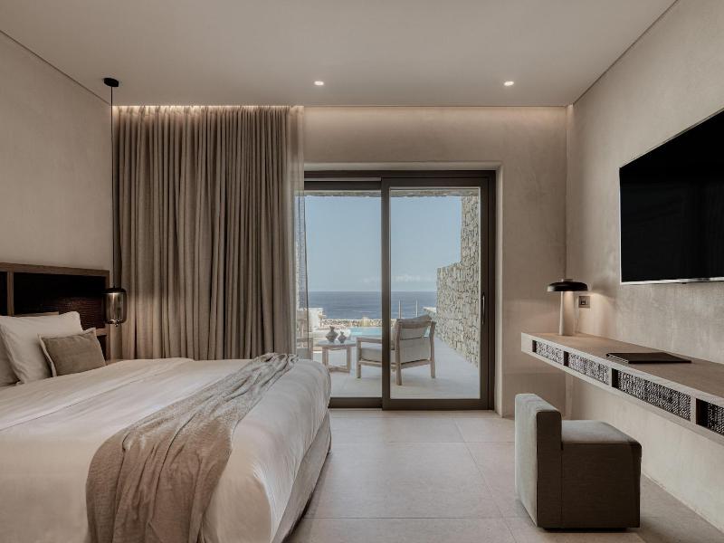 Enigma Mykonos Boutique Hotel image