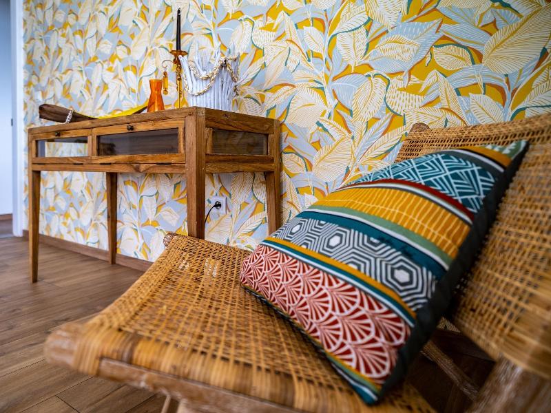 Maison Taina image