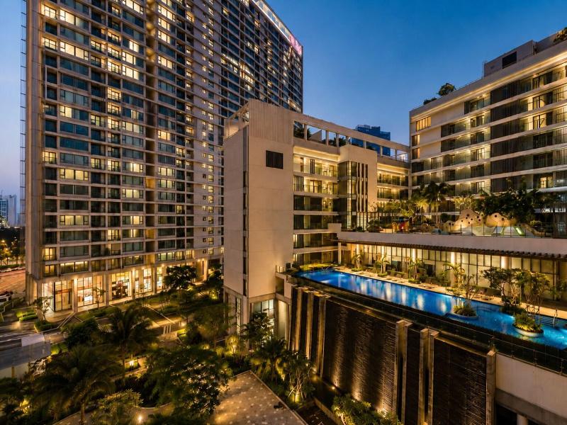 Midtown By Saigon image