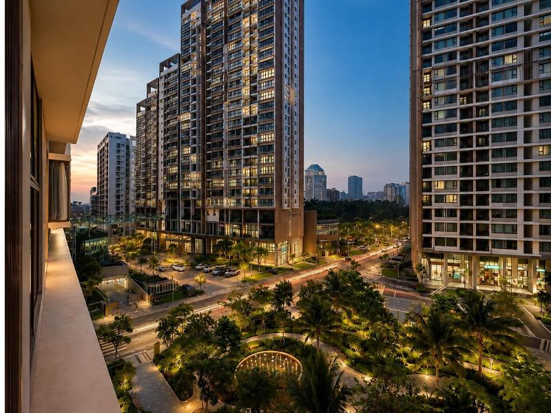 Midtown By Saigon image