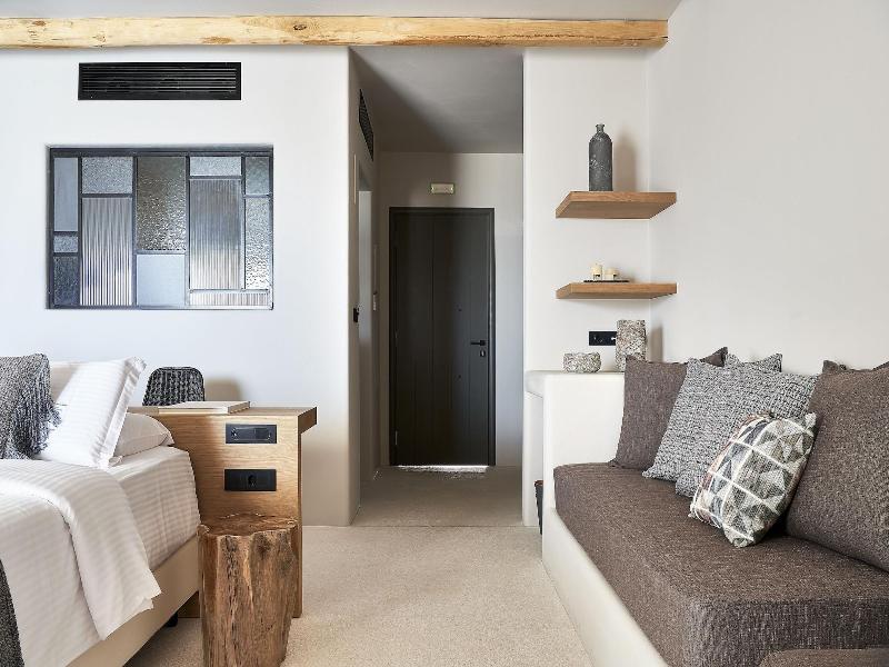 Cave Suites image