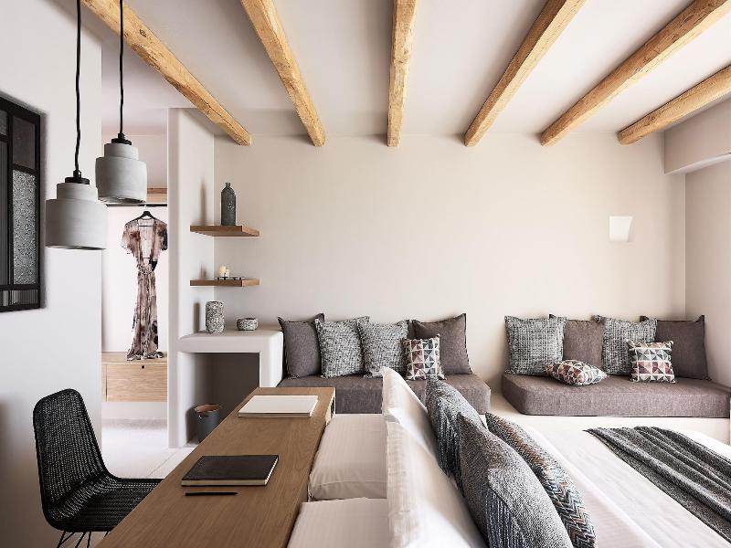 Cave Suites image