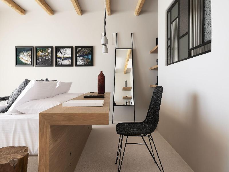 Cave Suites image