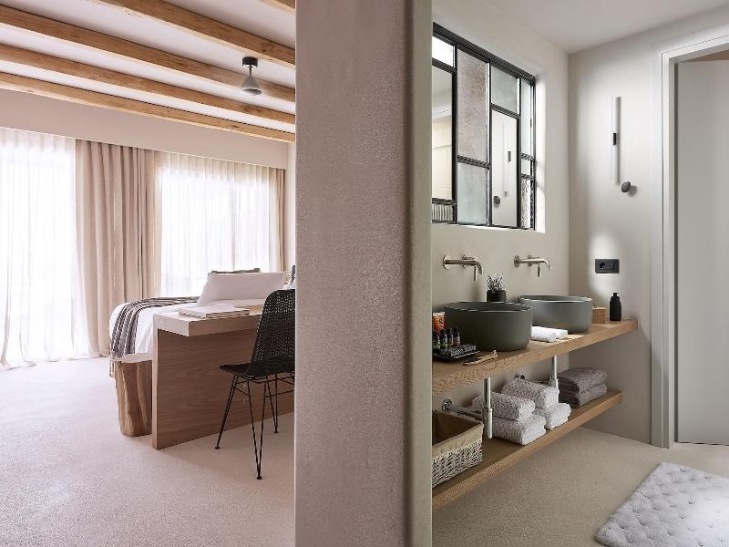 Cave Suites image
