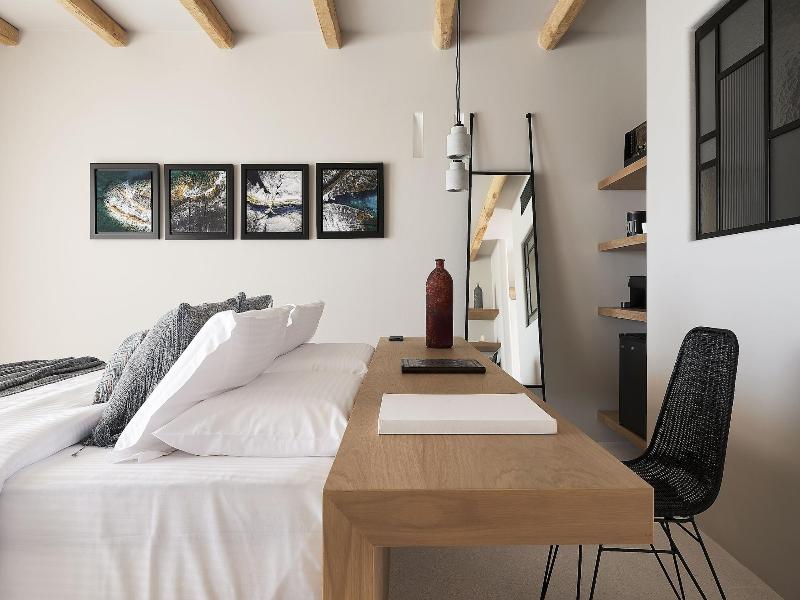 Cave Suites image