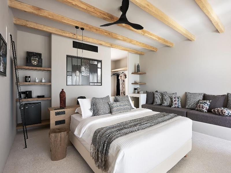 Cave Suites image