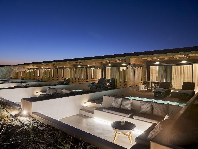 Cave Suites image