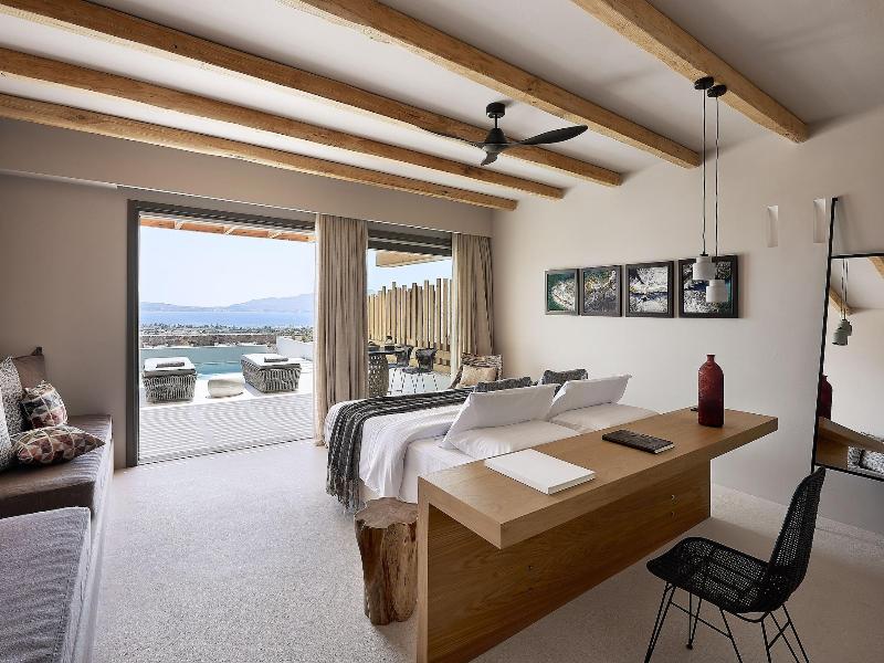 Cave Suites image