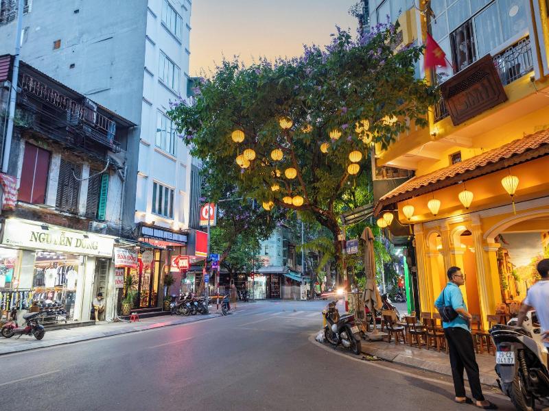 Omina Hanoi Hotel And Restaurant image