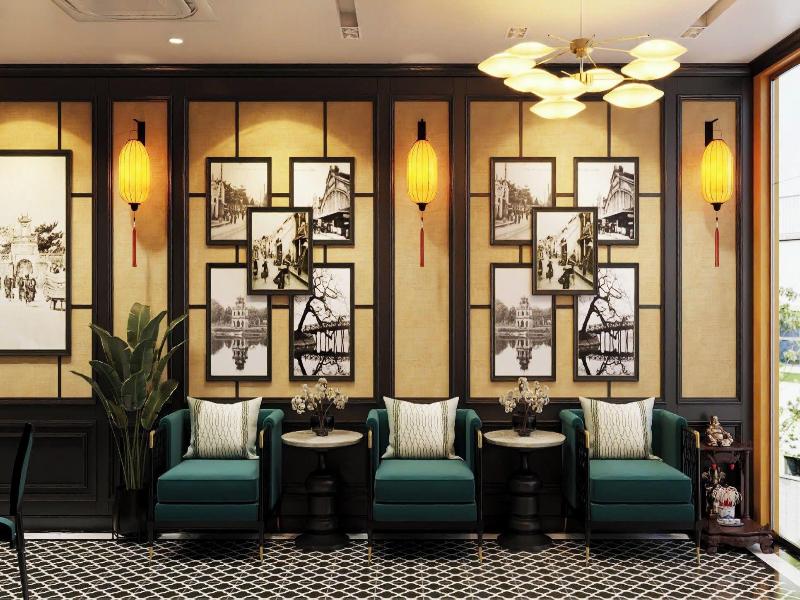 Omina Hanoi Hotel And Restaurant image