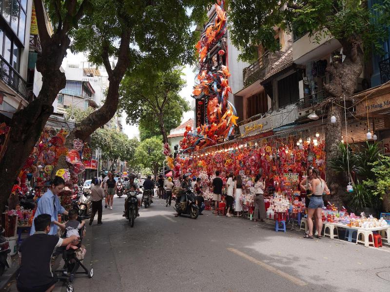 Omina Hanoi Hotel And Restaurant image