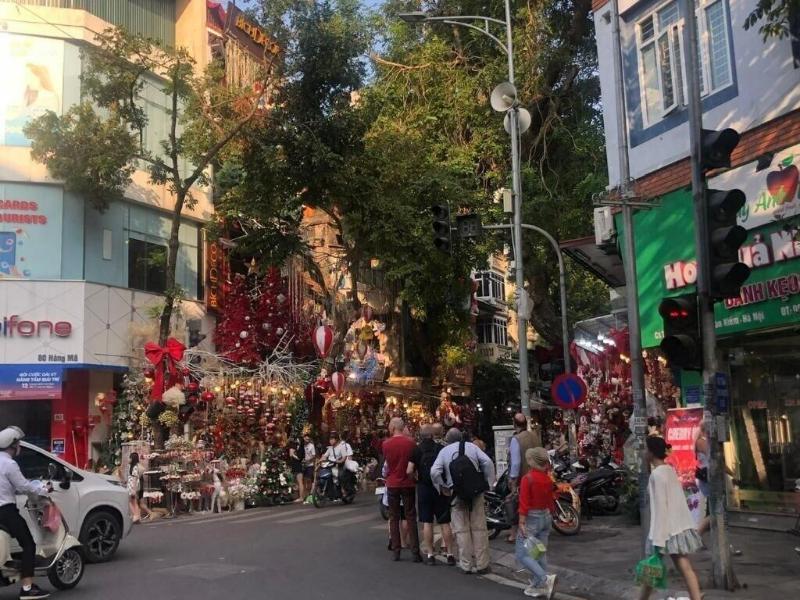 Omina Hanoi Hotel And Restaurant image