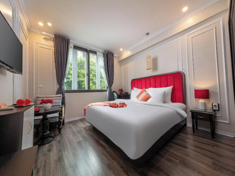 Omina Hanoi Hotel And Restaurant image
