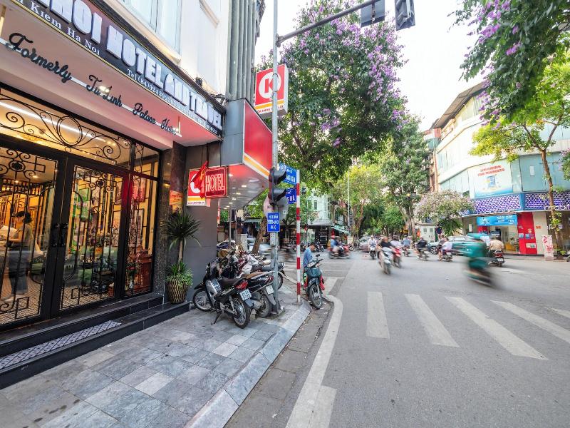 Omina Hanoi Hotel And Restaurant image