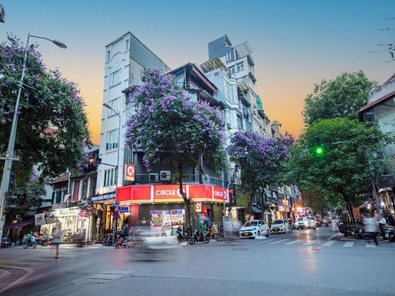 Omina Hanoi Hotel And Restaurant image