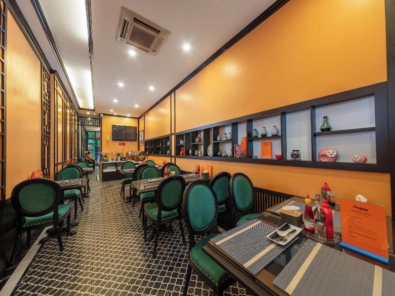 Omina Hanoi Hotel And Restaurant image