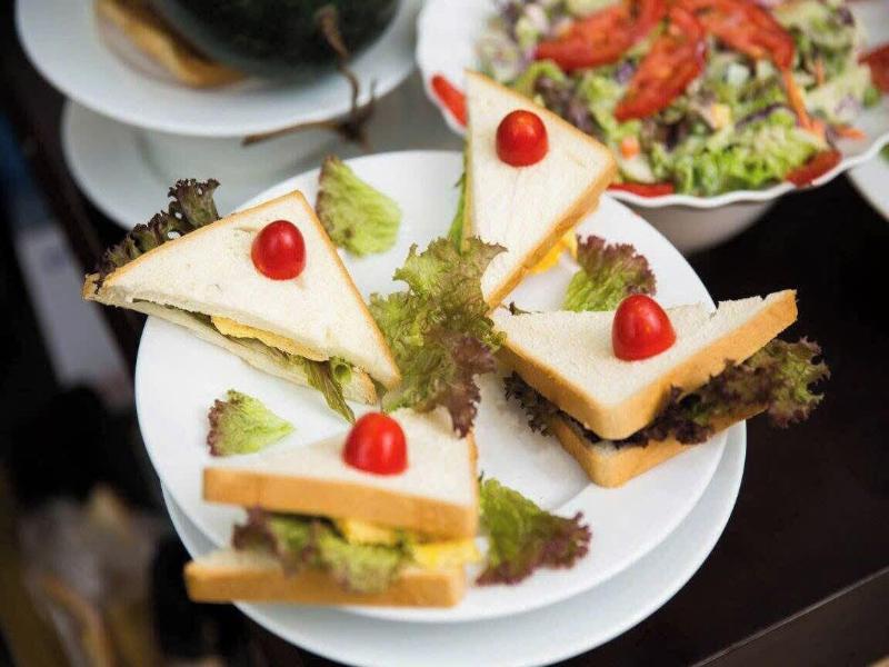 Omina Hanoi Hotel And Restaurant image