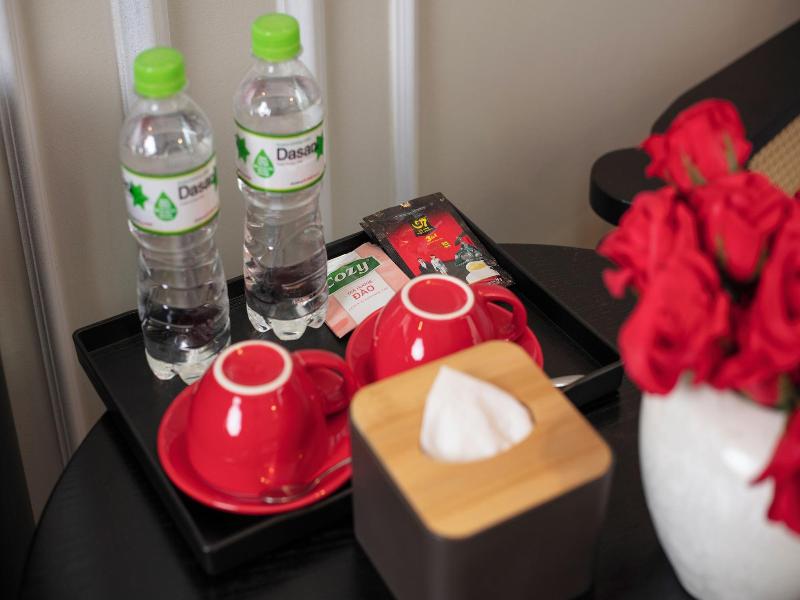 Omina Hanoi Hotel And Restaurant image