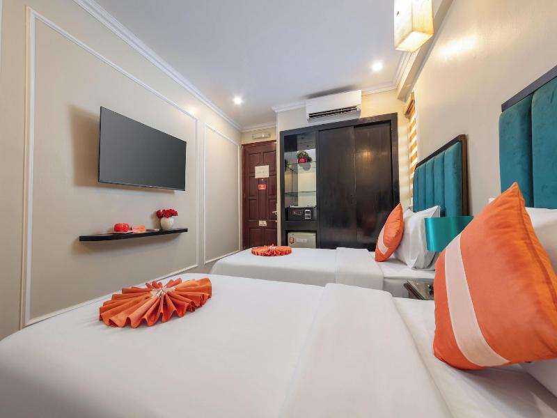 Omina Hanoi Hotel And Restaurant image