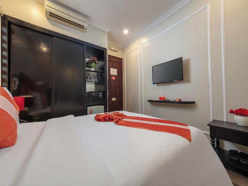 Omina Hanoi Hotel And Restaurant image