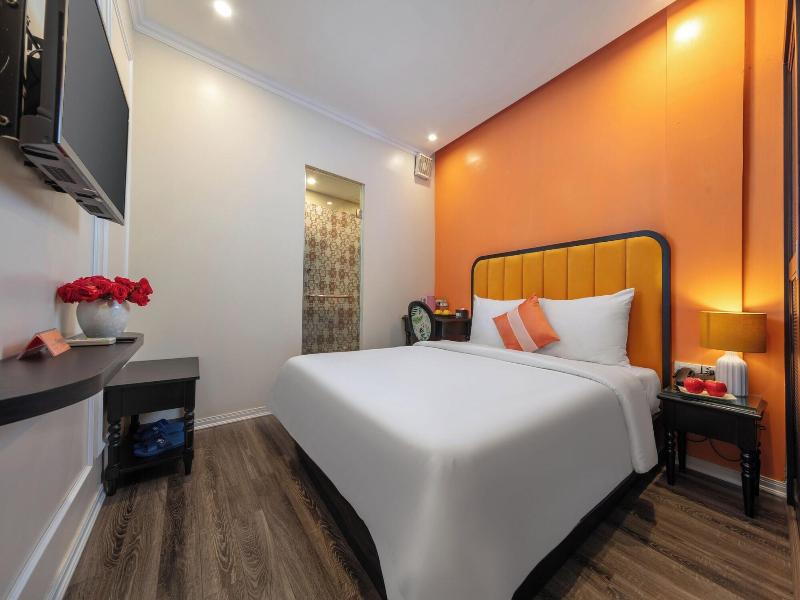 Omina Hanoi Hotel And Restaurant image