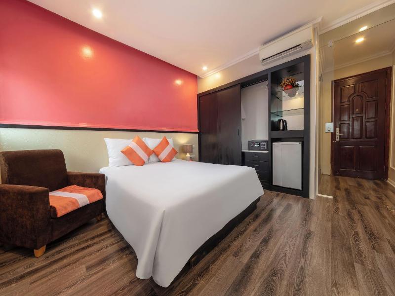 Omina Hanoi Hotel And Restaurant image