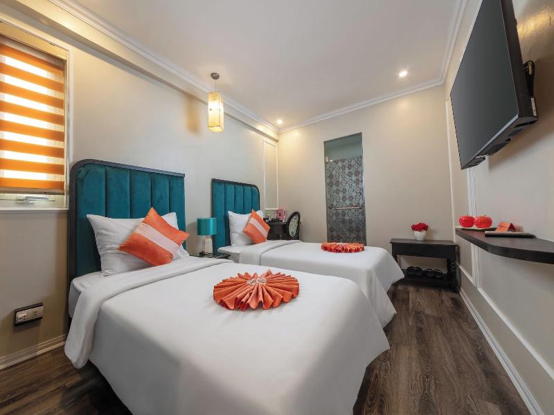 Omina Hanoi Hotel And Restaurant image