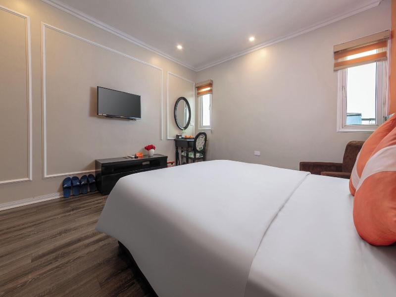 Omina Hanoi Hotel And Restaurant image