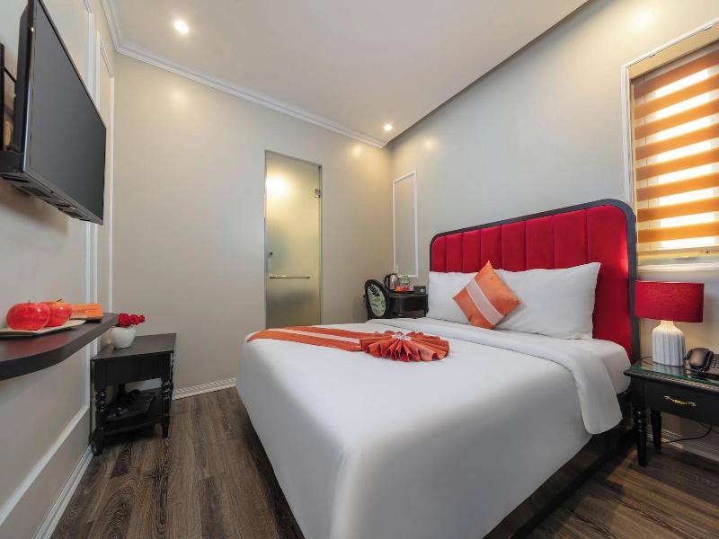 Omina Hanoi Hotel And Restaurant image