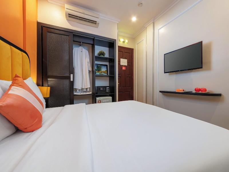 Omina Hanoi Hotel And Restaurant image
