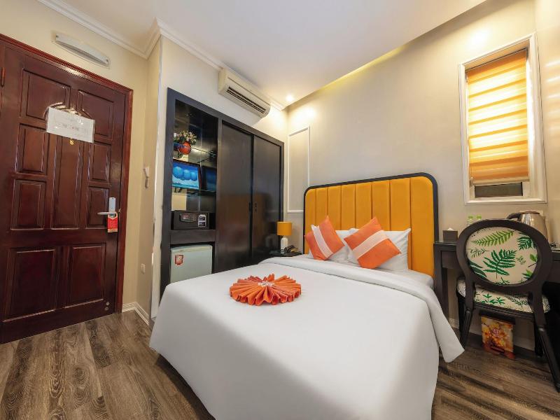 Omina Hanoi Hotel And Restaurant image