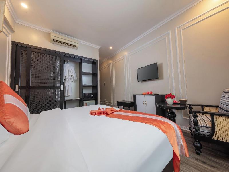 Omina Hanoi Hotel And Restaurant image