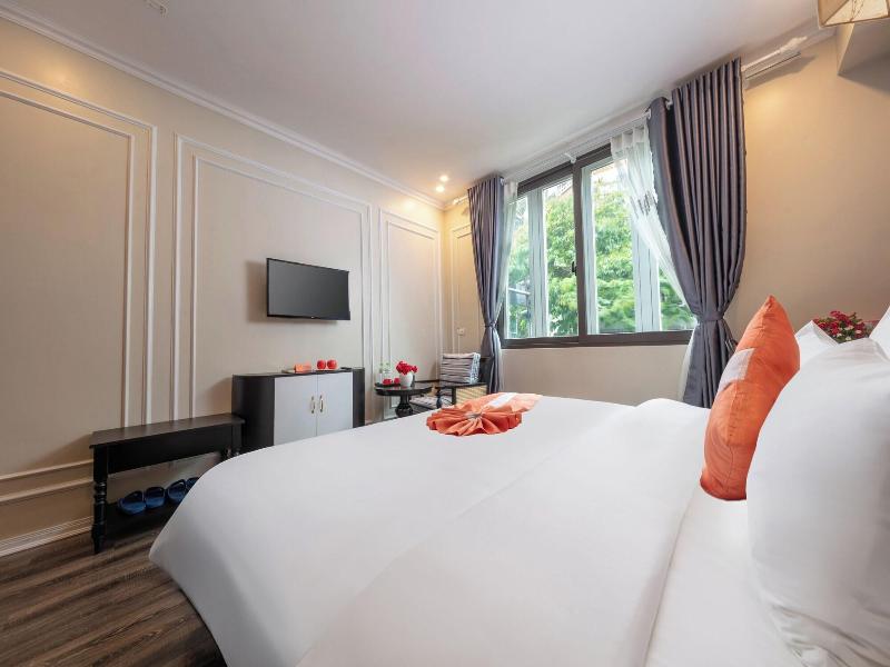 Omina Hanoi Hotel And Restaurant image