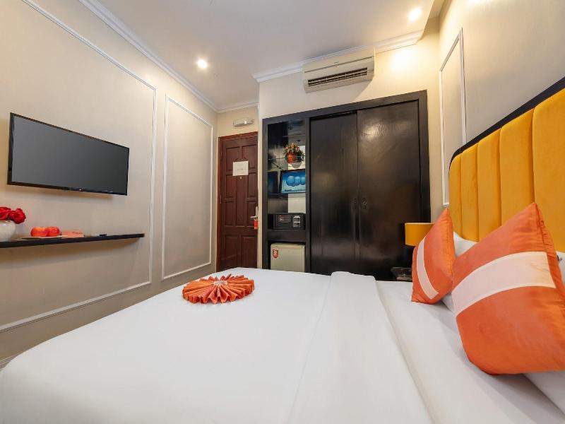 Omina Hanoi Hotel And Restaurant image