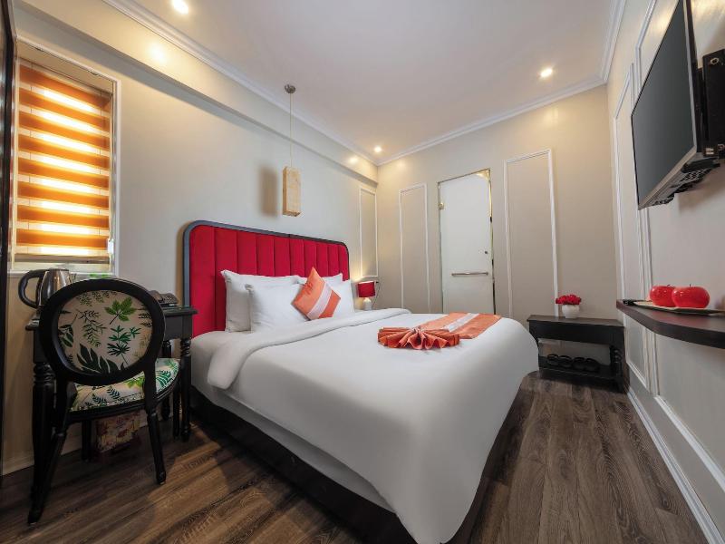 Omina Hanoi Hotel And Restaurant image