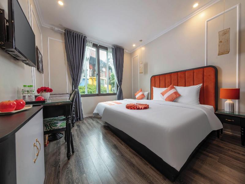 Omina Hanoi Hotel And Restaurant image