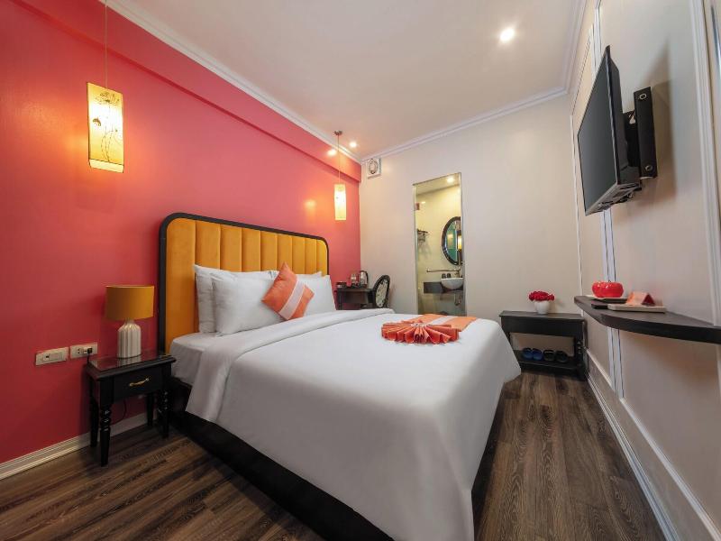 Omina Hanoi Hotel And Restaurant image